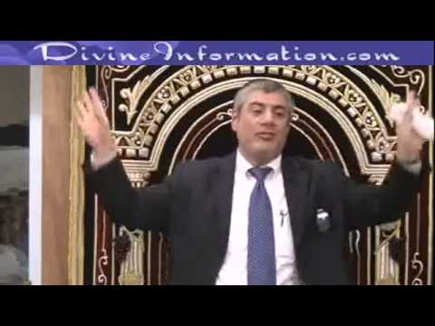Rabbi Yosef Mizrachi KosherSwitch 130530