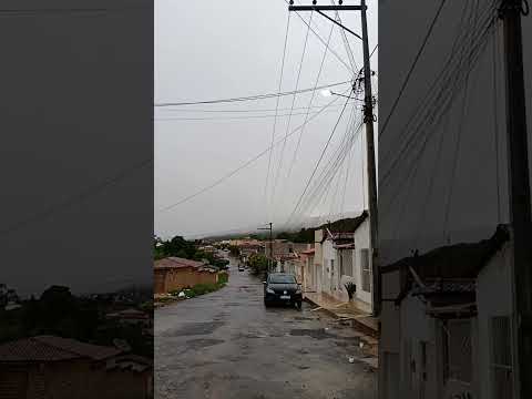 Chuva na terra e beleza na serra!Uibaí-Ba