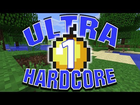 Minecraft Mindcrack UHC - S15 EP01 - Short One Teammate