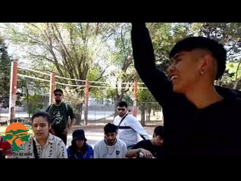 NSF vs APOLO vs GBL - OCTAVOS - FECHA 28 PANDILLAS - BAJO TIERRA FREESTYLE