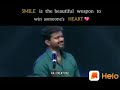 Thalapathy Vijay Smile