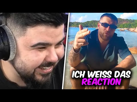 SONG MIT SEINEM SOHN! 🤩 KC REBELL x HASSO - ICH WEIß DAS | Reaction