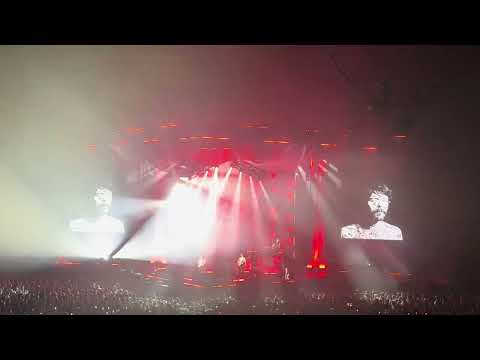 Biffy Clyro - The Captain - OVO Hydro 21/01/2026