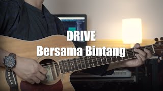 Download lagu DRIVE - Bersama Bintang | Instrument Akustik Cover mp3
