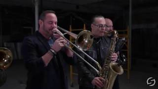 Samson AWX Wind Instrument Wireless System Demo with Funk Filharmonik