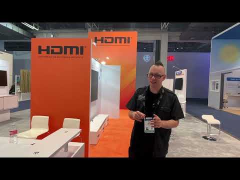 CES23:HDMI2.1a und warum es so kompliziert ist