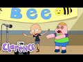 Vision Bee Clarence Cartoon Network