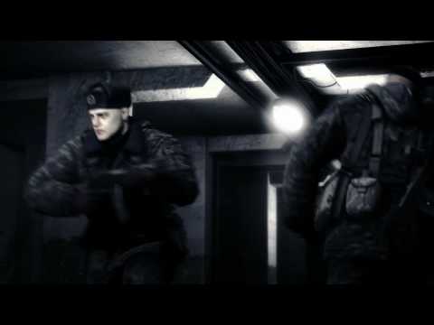 Rogue Warrior E3 09 Trailer