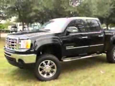 2011 GMC Sierra 1500 4WD Crew Cab 143.5" SLE Truck - Bluffton, SC