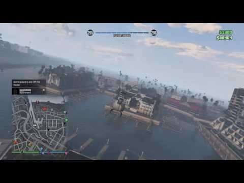 GTAV|No Where 2 Run | J_Sharp2o9 And Vito-DiDonato|