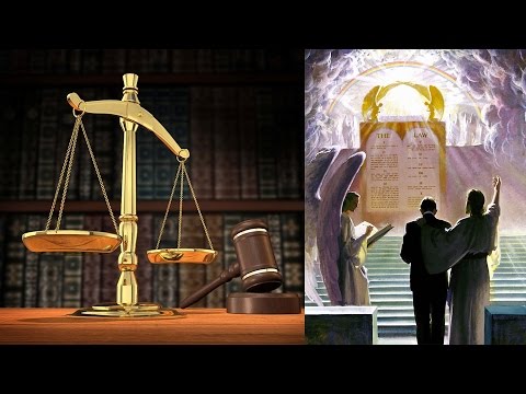 099 Nesreće, Božja pravda i milost - Harmonija Evanđelja