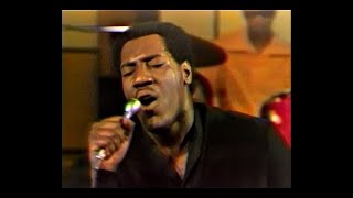 Otis Redding  (live classic performance in Stereo)  - Try A Little Tenderness   (1967)