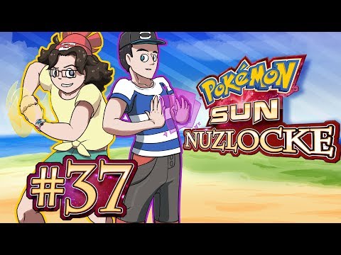 Blind Pokemon Sun Nuzlocke - Ula'ula Meadow and the Path to the Lake of the Moone! = #37 = DemiGames