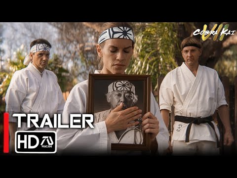 Cobra Kai Season 7 Trailer 3 (HD) Ralph Macchio, Hilary Swank, William Zabka | Fan Trailer