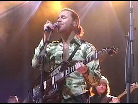 The California Honeydrops - "Redwood Highway" live at Ting Pavillion, Charlottesville October 2025