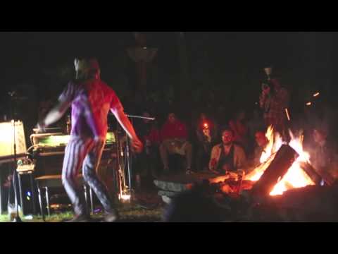 Sundays are for Campfires - 2013 Equifunk Festival