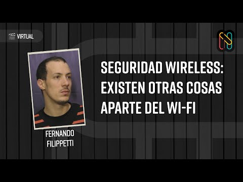 Seguridad wireless: Existen otras cosas aparte del Wi-Fi