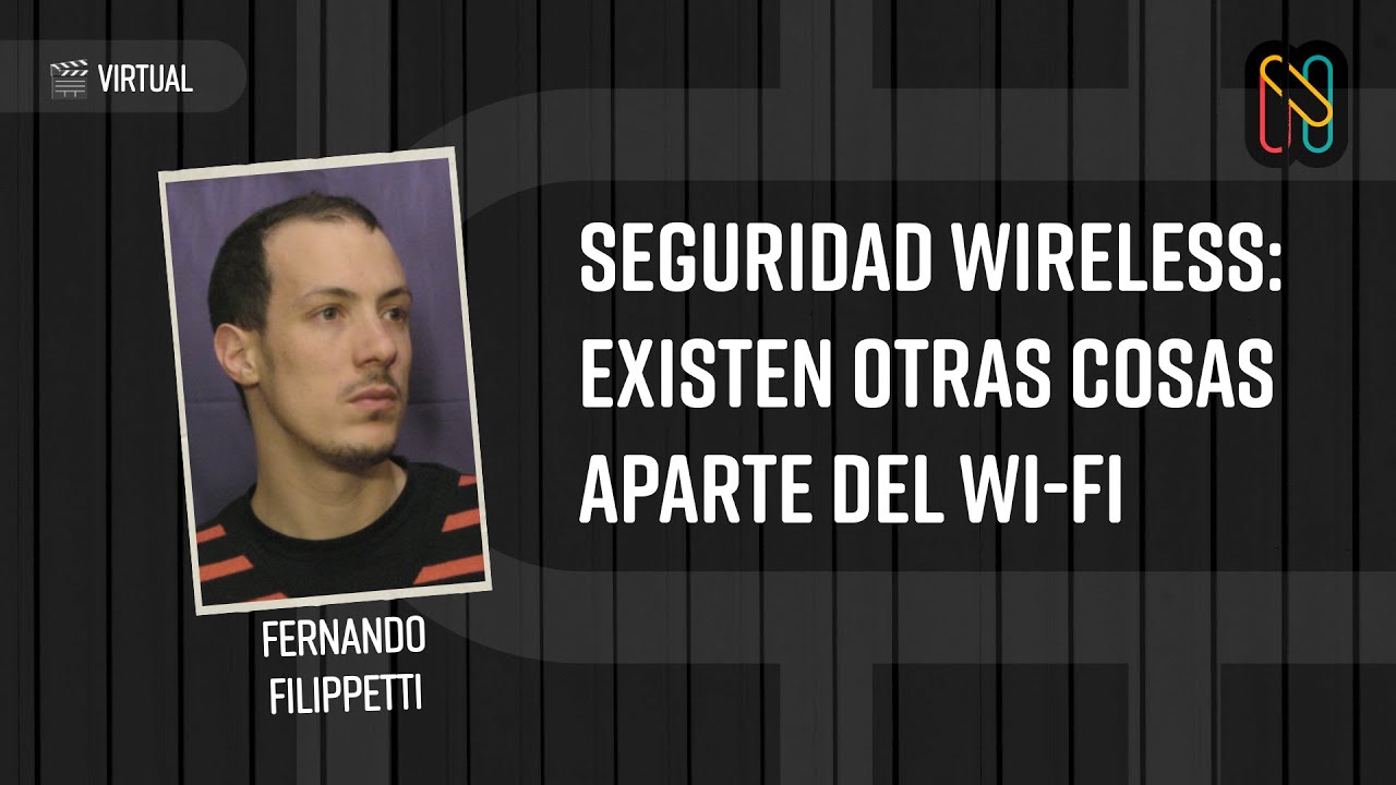 Seguridad wireless: Existen otras cosas aparte del Wi-Fi