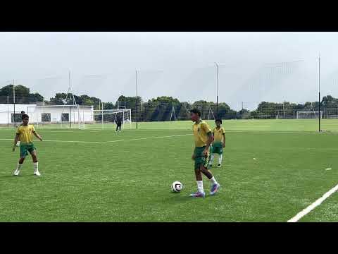 1º tempo CSA X MDO sub13