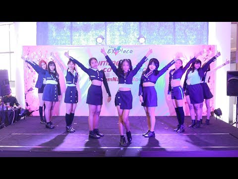 190310 YOYOLAND cover MOMOLAND @Summer Cover Dance YeoleumNatsu Round