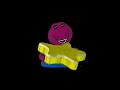 Barney Round And Round We Go Part 1