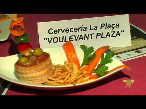 27/10/14 – 20 bares participan en la «V Ruta de la Tapa» de La Nucía