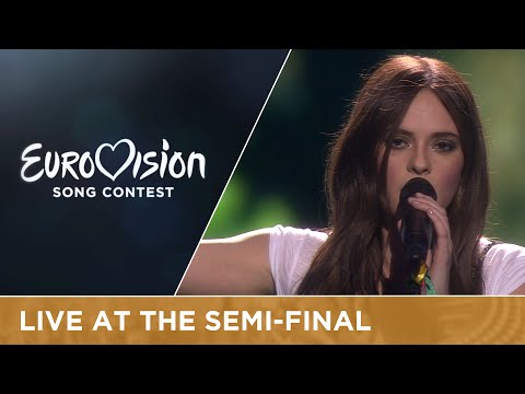 Francesca Michielin - No Degree Of Separation (Italy) Live at Semi-Final 2