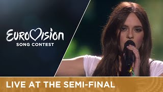 Francesca Michielin - No Degree Of Separation (Italy) Live at Semi-Final 2