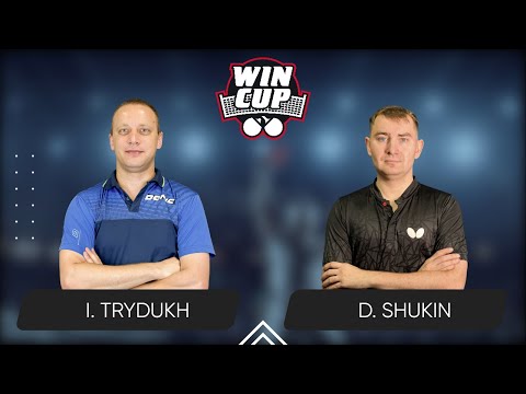 18:15 Ihor Trydukh - Dmytro Shukin 09.10.2025 WINCUP Professional TABLE 2