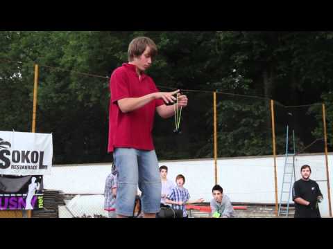 Žonglpárty 2011 - Libor Bulíček