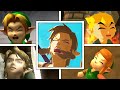 Evolution Of Link S Deaths And Game Over Screens In The Legend Of Zelda Series 1986 2023