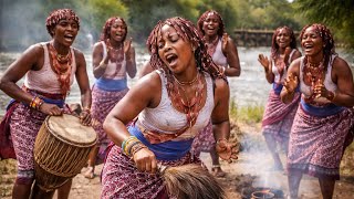 Download lagu Amathonga Ayovuma | Sangoma Song | Izangoma Zakwa Mhlongo | Thenjiwe TV mp3