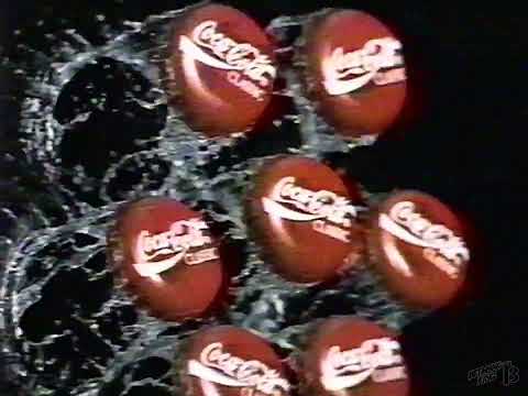 Coca-Cola "Dance" Commercial 1988