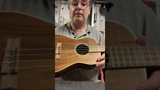 Video thumbnail for Kala Acacia Baritone Ukulele KA-SA-B review demonstration by The Ukulele Trading Co Australia