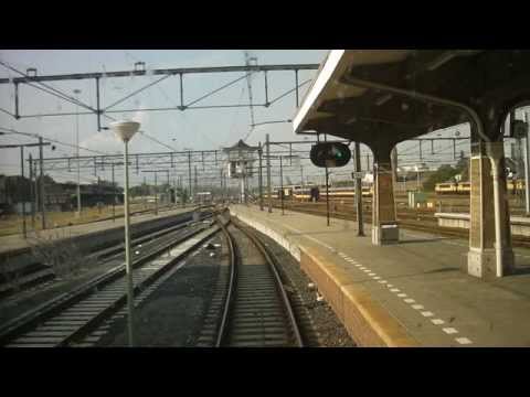 [cabinerit] A train driver's view: Maastricht - Sittard, VIRM, 16-Sep-2014.