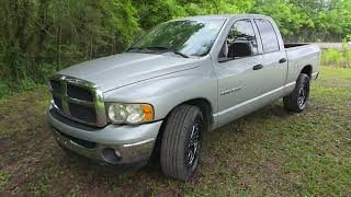 2005 Dodge Ram 1500 Walk Around and Drive Away