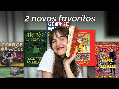 Leituras de fevereiro - uma seleção caótica de comédia romântica, fantasia e clássicos 📚