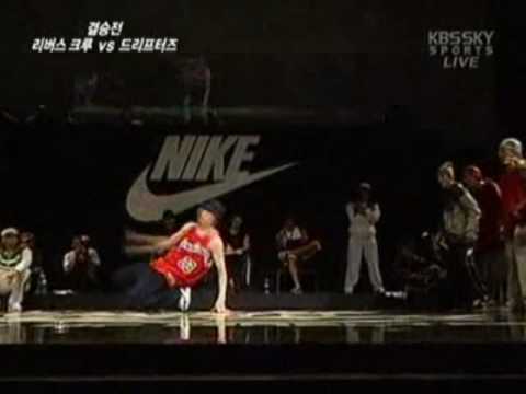 BOTY 2006 KOREA FINAL - Rivers vs Drifters (PART 1) - WATCH HIGH QUALITY