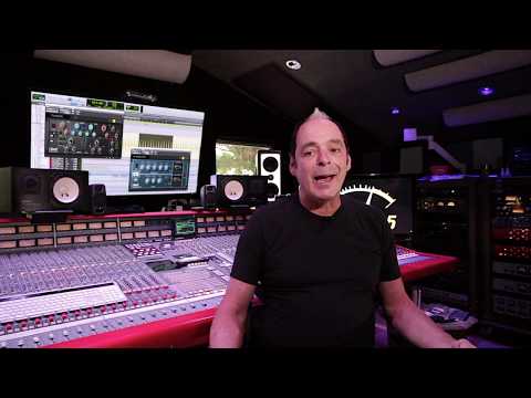 Tom Lord-Alge Mixing Bass, Guitar and Keys with T-RackS 5