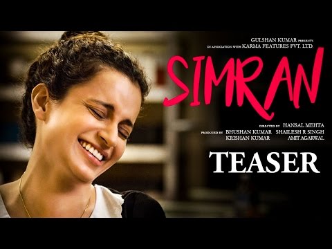Abinaya Rangarajan Simran teaser review review