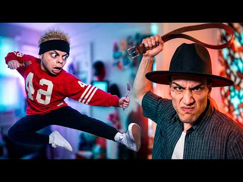 EDDIE MORA Best Funny Shorts 2026! Try Not to Laugh with RYAN HD LOMBARD P4