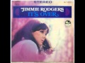 Jimmie F. Rodgers "Time" 1966 "It's Over" Album