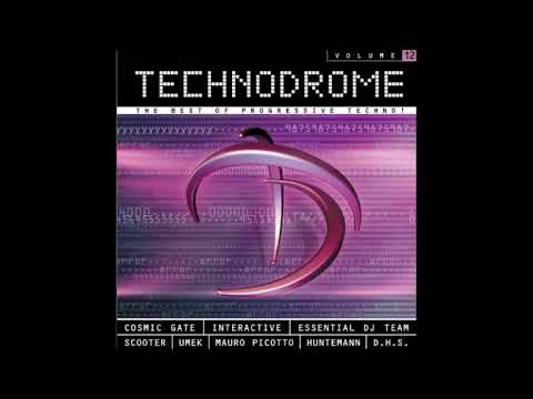 Technodrome Vol. 12 CD 2