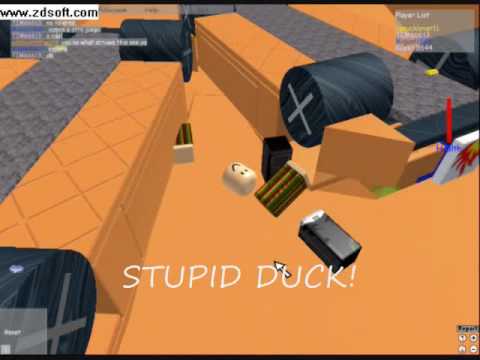 ROBLOX-corkyporky Contest Video