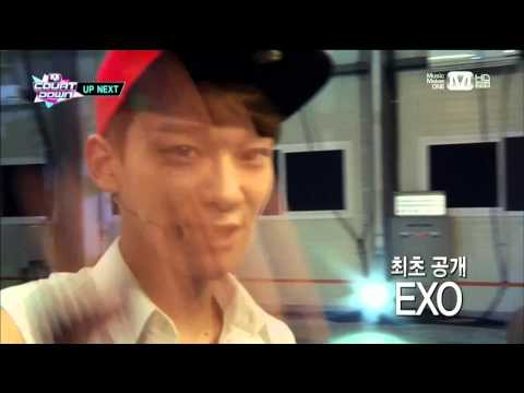 130801 EXO - UP NEXT [HD]