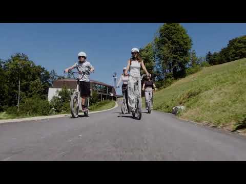 Luftseilbahn Reigoldswil - Wasserfallen (Frühling, Sommer, Herbst)