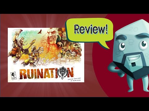 Ruination : The World That Was - YouTube Video