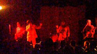 Why Not? Chain &amp; The Gang, The Dome, Tufnell Park 24-5-11