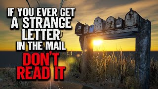 I receive STRANGE mails. It led me to a DISTURBING disappearance case.