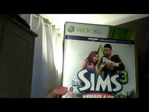 les sims 3 animaux et cie xbox 360 chevaux